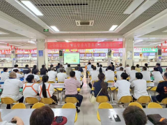 学校开展食物平安取养分健康专题教育培训