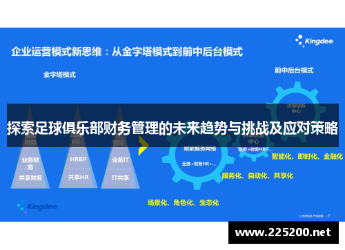 探索足球俱乐部财务管理的未来趋势与挑战及应对策略