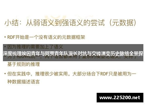 深度梳理埃因青年与阿贾青年队漫长对抗与交锋演变历史脉络全景探 深度梳理埃因青年与阿贾青年队漫长对抗与交锋演变历史脉络全景探
